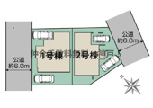 神戸市垂水区桃山台4丁目　新築戸建1号棟　仲介手数料無料！の画像