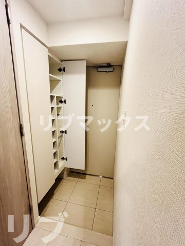 【玄関】アークマーク上池袋
