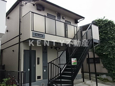 【外観】 | Ｖｉｌｌａ　Ａ－ｋｉｍｉ | 外観もきれいです