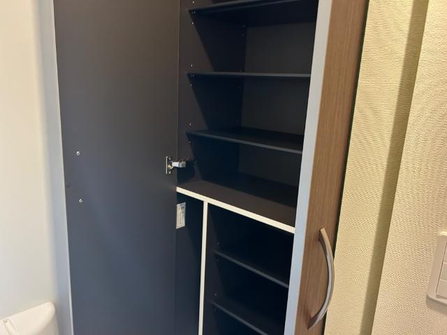 フェレザの収納|下駄箱