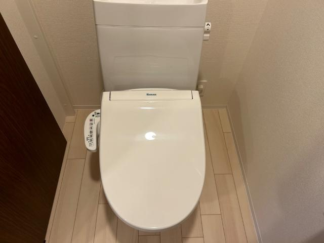 フェレザのトイレ|トイレ