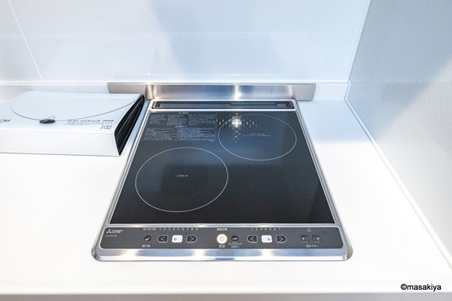 スピアナート北石堂のキッチン