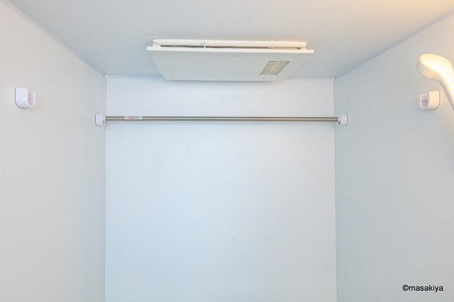 スピアナート北石堂の浴室