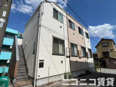 【外観】 | 堀切イリスタワー31Ｆ