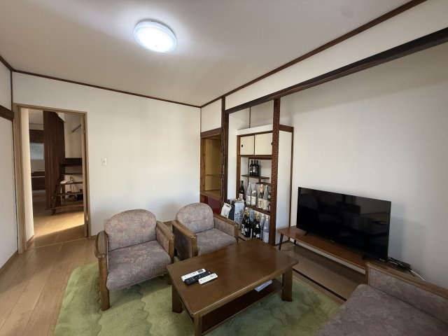 田上台　中古戸建の洋室|コンパクトで使いやすい洋室です