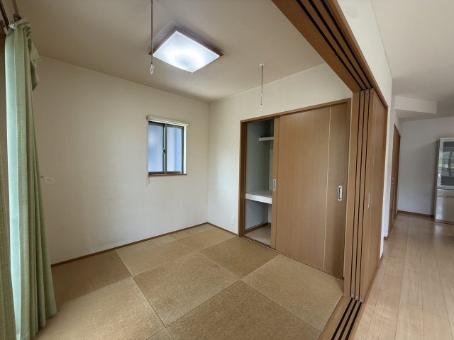 星ヶ峯6丁目戸建のその他|LDKの隣には和室もあります！