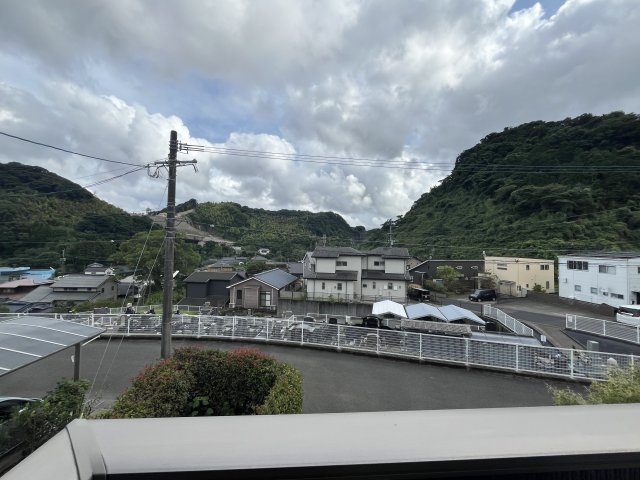 星ヶ峯6丁目戸建の展望