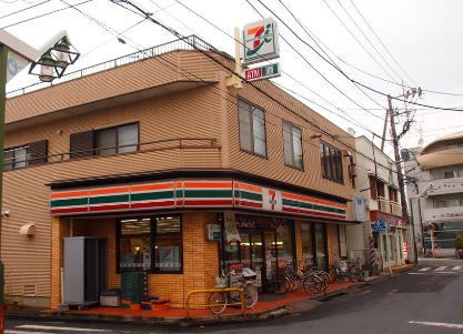 メゾンドセットの外観