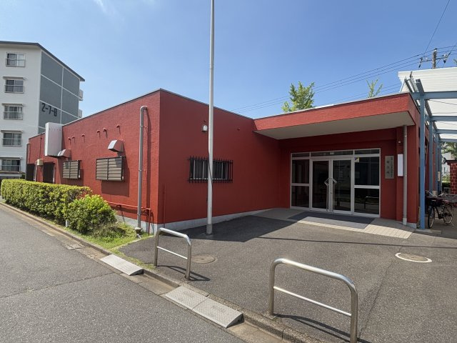 集会場です