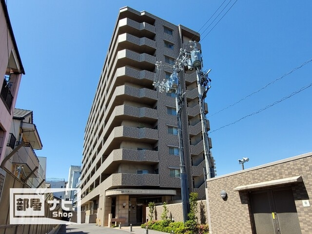 アルファステイツ片原町駅前の外観|外観写真