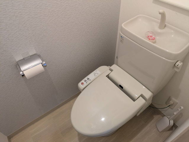 アルファステイツ片原町駅前のトイレ|トイレ