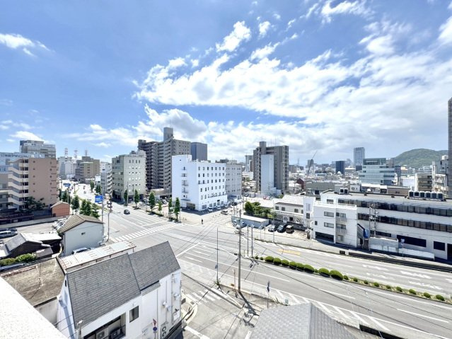 アルファレガロ高松駅前の展望|眺望