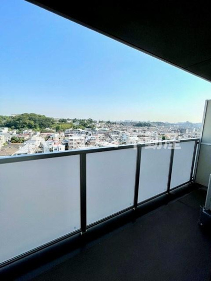 【バルコニー】 | レジディア池上Ⅱ | 陽当たり良好なバルコニーです
