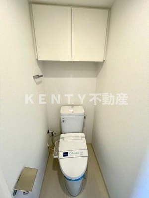 【トイレ】 | レジディア池上Ⅱ | トイレも気になるポイント