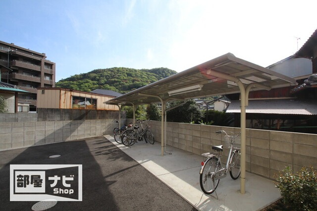 レジデンシア西宝町のその他|その他共有部分