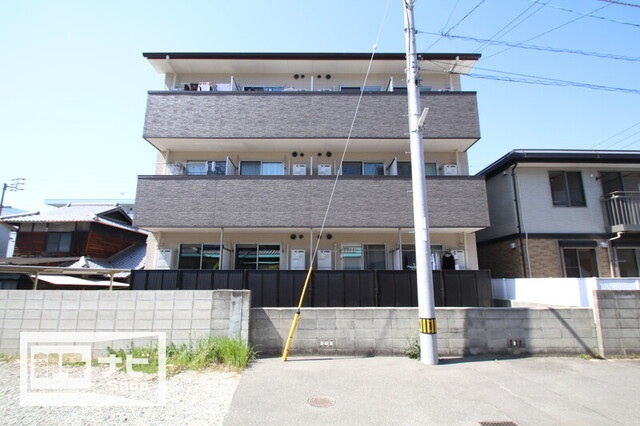 レジデンシア西宝町の外観|建物外観