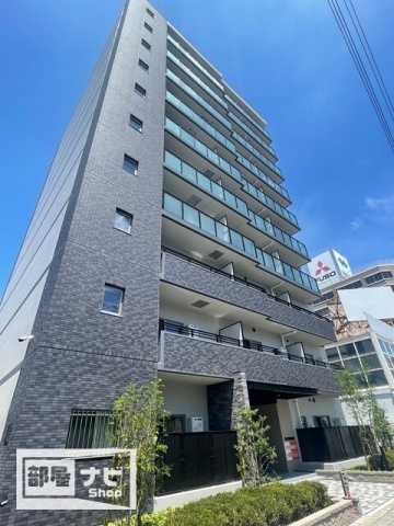ルミナス藤塚町の外観|建物外観