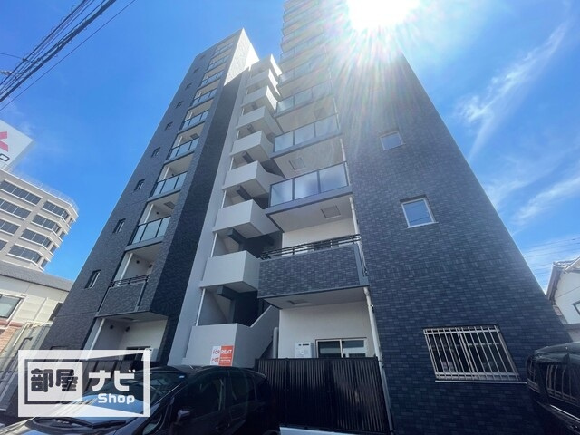 ルミナス藤塚町の外観|建物外観