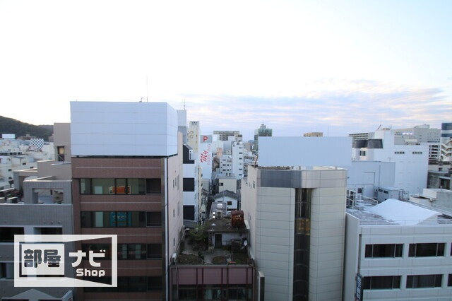 ソラノ瓦町の展望|眺望