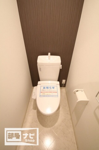 ソラノ瓦町のトイレ|トイレ