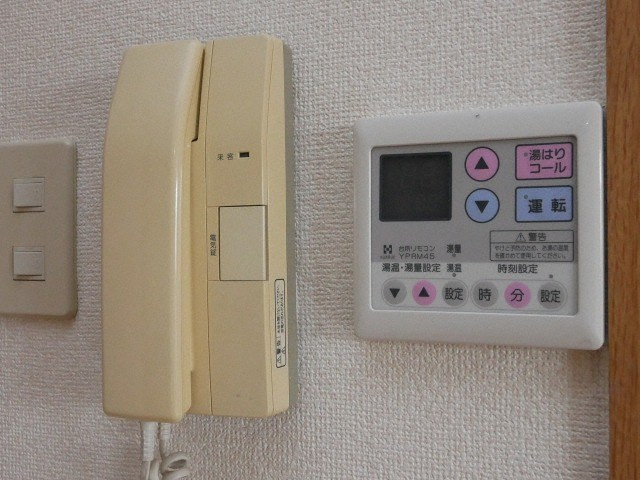 リベルコートの設備|別号数タイイプ