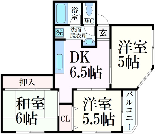 ヴィラコート深江