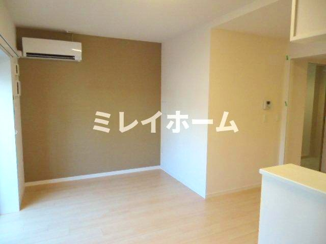 ヴェルデみなみの内装