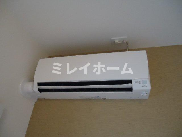 ヴェルデみなみの設備