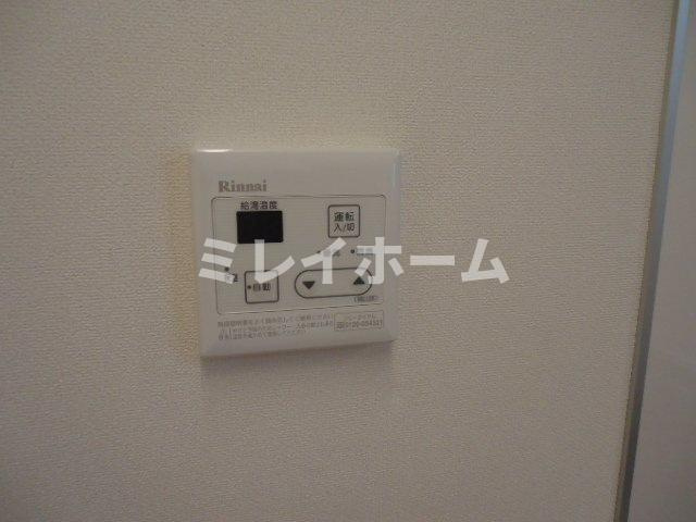 ヴェルデみなみの設備