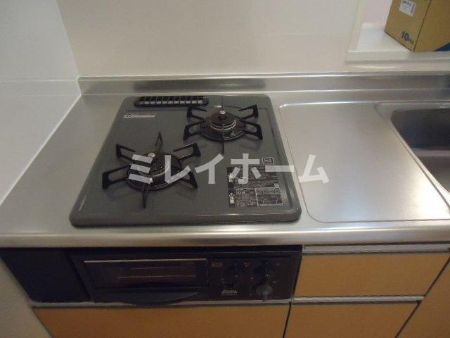 ヴェルデみなみのキッチン