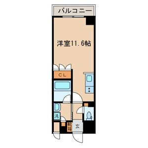 笹塚ＫＹハイツの間取り|間取り