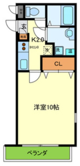 【間取り】 | エクセレンス