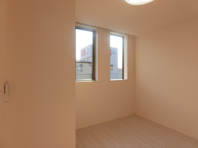 モアレディの洋室