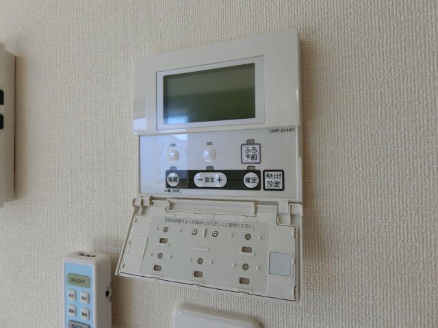 モアレディの設備