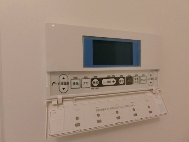 モアレディの設備