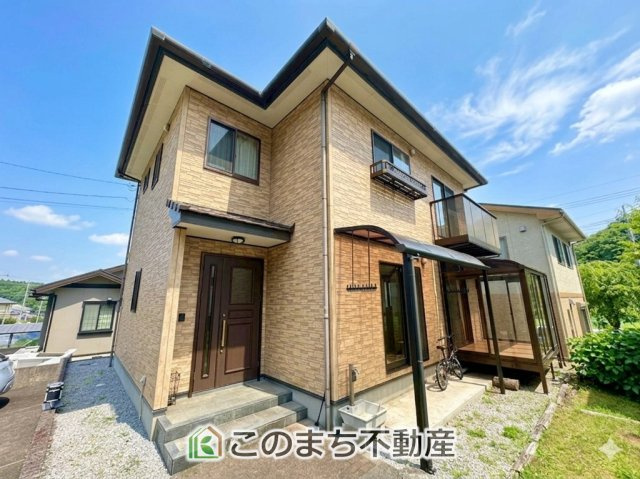 宇都宮市立伏町戸建の外観|"本日ご内覧できます(*^^*)
お電話でのお問合せが非常にスムーズです！
現地直接集合のお待ち合わせも大丈夫です！
お気軽にお問合せ下さい(^^)/"
