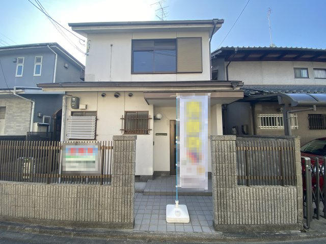 浄土寺上馬場町 中古戸建