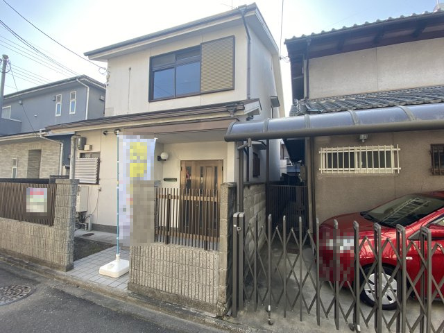 浄土寺上馬場町 中古戸建の外観