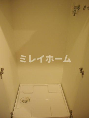 ルーブル下丸子参番館の設備