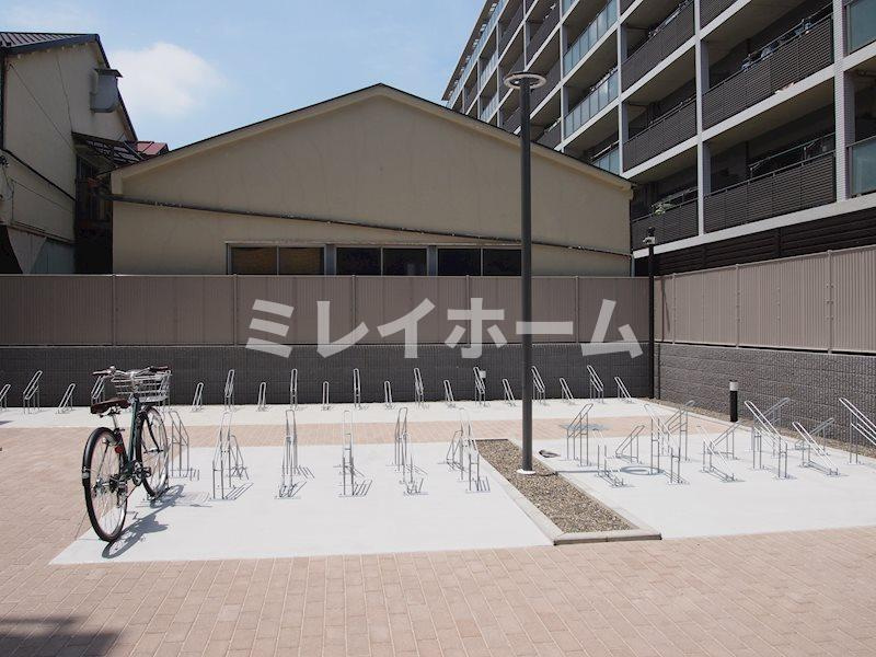 ルーブル下丸子参番館のその他共用部分