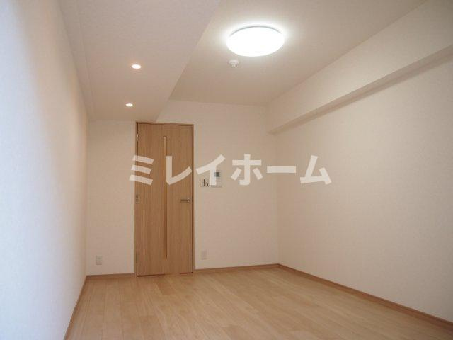 ルーブル下丸子参番館の寝室