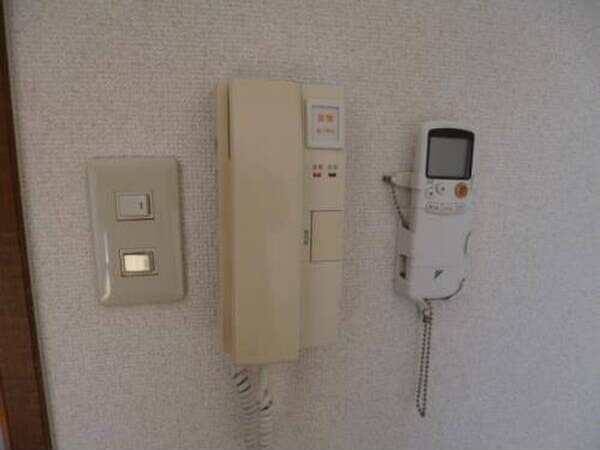 フルール須磨のセキュリティ