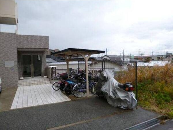 フルール須磨のその他共用部分