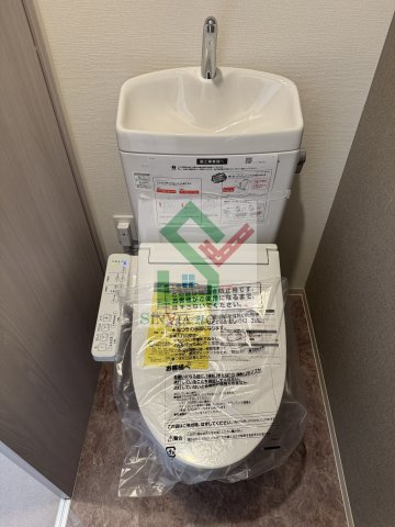 シュロス練馬高野台のトイレ