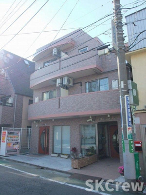 【外観】 | リクレイシア富士見台