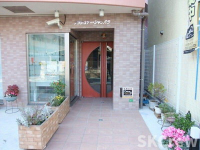 【エントランス】 | リクレイシア富士見台