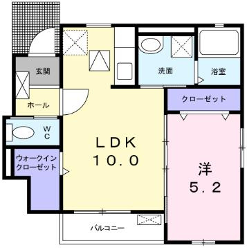 【間取り】 | サンビームⅢ
