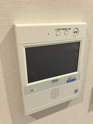 プラウド千代田淡路町のその他|ＴＶモニタ付インターホン　内装後　※2026年06月の写真
