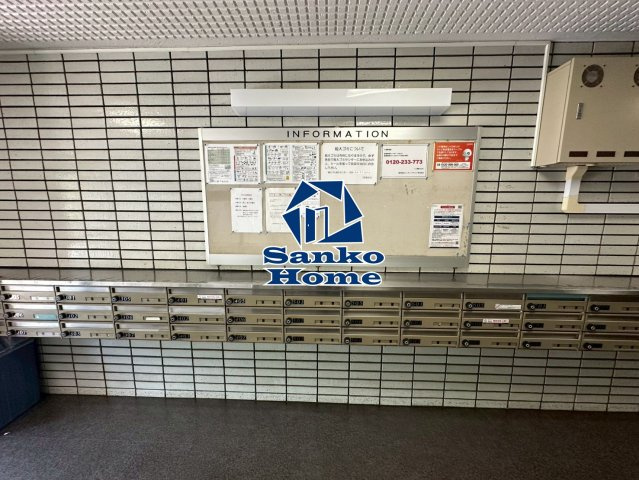 ワコーレ錦糸町マンションのその他共用部分