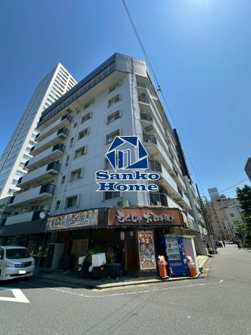 ワコーレ錦糸町マンションの外観